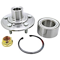 WA930583K Front, Driver or Passenger Side Wheel Hub - Sold individually