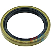 WS225010 Wheel Seal - Direct Fit, Sold individually