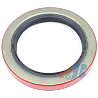 WS8430S Wheel Seal - Direct Fit, Sold individually