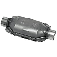 15036 No Returns Accepted - Catalytic Converter, Federal EPA Standard, 46-State Legal (Cannot ship to or be used in vehicles originally purchased in CA, CO, NY or ME), Semi-Universal (Welding Required)