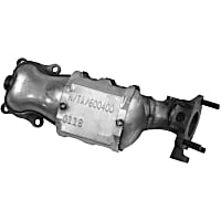 16658 Front Catalytic Converter, Federal EPA Standard, 46-State Legal (Cannot ship to or be installed in vehicles originally purchased in CA, CO, NY or ME), Ultra Series