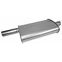 Muffler, With Converter, 6 Cyl 3.9L, SoundFX Series - 