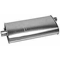 Muffler, 4 Cyl 2.3L, SoundFX Series - 
