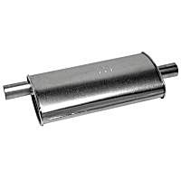 Muffler, 125.0 in. Wheelbase, 6 Cyl 4.0L, SoundFX Series - 