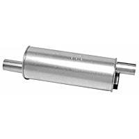 Muffler, 4 Cyl 2.3L, SoundFX Series - 