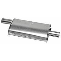 Muffler, 4 Cyl 2.0L, SoundFX Series - 