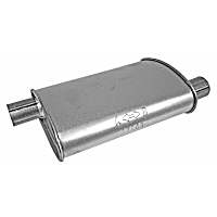 Muffler, 4 Cyl 2.3L, SoundFX Series - 