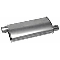 Muffler, 6 Cyl 3.0L, SoundFX Series - 