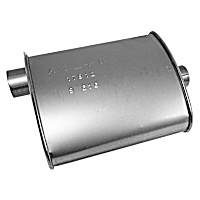Muffler, SoundFX Series - 