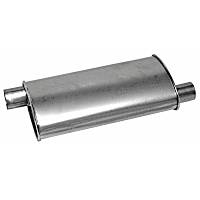Muffler, After 11-1-89, 6 Cyl 3.8L, Tru Fit Series - 