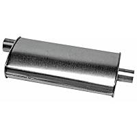 Muffler, RWD, 8 Cyl 5.0L, Tru Fit Series - 