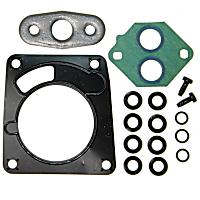 Muffler, FWD, 8 Cyl 4.5L, Tru Fit Series - 