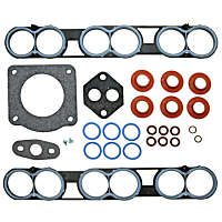 Muffler, FWD, Single Outlet, 6 Cyl 3.8L, Tru Fit Series - 