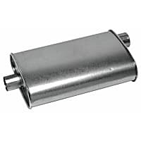 18161 Muffler, Tru Fit Series
