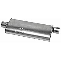 18180 Muffler,, Tru Fit Series