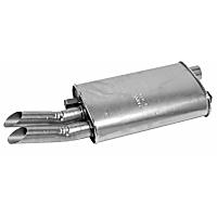 Muffler, MFI, 6 Cyl 3.1L, SoundFX Series - 