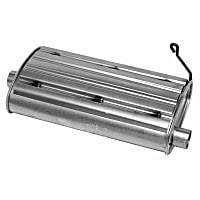 Muffler, SOHC, 8 Valve, 2-Door, 4 Cyl 1.6L, SoundFX Series - 