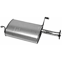 Muffler, RWD, 6 Cyl 3.0L, SoundFX Series - 