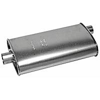 Muffler, 115.0 in. wheelbase, 6 Cyl 3.7L, SoundFX Series - 