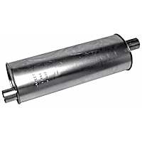 Muffler, 109.6 in. Wheelbase, 3.9L, SoundFX Series - 