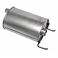 18576 Passenger Side Muffler, SoundFX Series