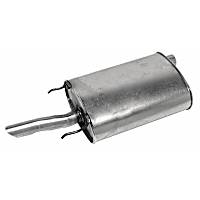 Muffler, 6 Cyl 3.1L, SoundFX Series - 