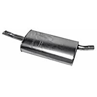 Muffler, 6 Cyl 3.1L, SoundFX Series - 