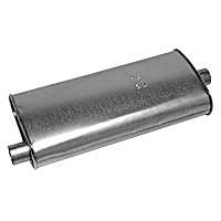 Muffler, 111.6 in. Wheelbase, 4 Cyl 2.3L, SoundFX Series - 