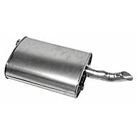 Muffler, 6 Cyl 3.1L, SoundFX Series - 