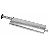Muffler, 120.0 in. Wheelbase, 6 Cyl 3.4L, SoundFX Series