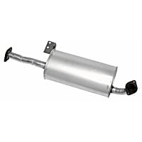 Muffler, RWD, 6 Cyl 3.5L, SoundFX Series - 