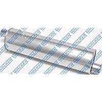 Muffler, Standard Transmission, 8 Cyl 5.9L, Quiet-Flow Series - 