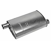 21375 Muffler, Quiet-Flow SS Series