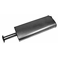 Muffler, 6 Cyl 3.5L, Quiet-Flow3 Series - 