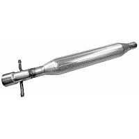 21665 Steel Exhaust Pipe