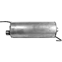 Muffler, 163.0 in. Wheelbase, 8 Cyl 5.0L, Quiet-Flow SS Series - 
