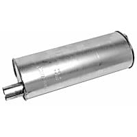 Muffler, 146.0 in. Wheelbase, Van, 8 Cyl 5.7L, Quiet-Flow SS Series - 