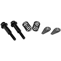 36129 Exhaust Flange Bolt and Spring - Direct Fit