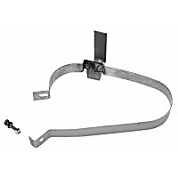 36372 Walker OE Replacement Muffler Strap - Direct Fit