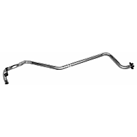 47577 Steel Exhaust Pipe, Walker OE Replacement
