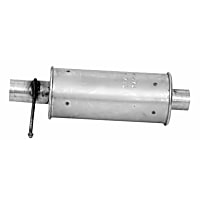Front Muffler, Federal Emission, 4 Cyl 2.0L, Quiet-Flow3 Series