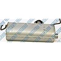 Muffler, FWD, 6 Cyl 3.5L, Quiet-Flow3 Series - 