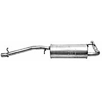 Muffler, 6 Cyl 3.3L, Quiet-Flow3 Series - 