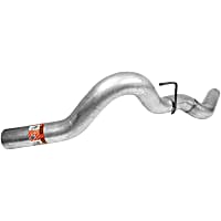55683 Tail Pipe - Steel, Sold individually