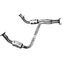 83482 Catalytic Converter, CARB and Federal EPA Standards, 50-state Legal, Direct Fit