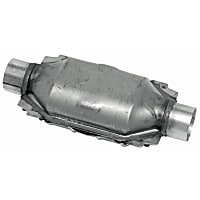 93236 No Returns Accepted - Catalytic Converter, Federal EPA Standard, 46-State Legal (Cannot ship to or be used in vehicles originally purchased in CA, CO, NY or ME), Semi-Universal (Welding Required)