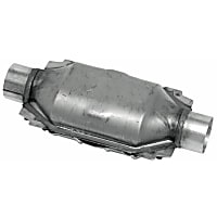 93237 No Returns Accepted - Catalytic Converter, Federal EPA Standard, 46-State Legal (Cannot ship to CA, CO, NY or ME), Semi-Universal (Welding Required)