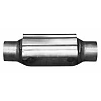 93253 No Returns Accepted - Catalytic Converter, Federal EPA Standard, 46-State Legal (Cannot ship to or be used in vehicles originally purchased in CA, CO, NY or ME), Semi-Universal (Welding Required)