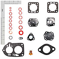 15245 Carburetor Repair Kit - Direct Fit, Kit