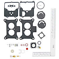 15369D Carburetor Repair Kit - Direct Fit, Kit